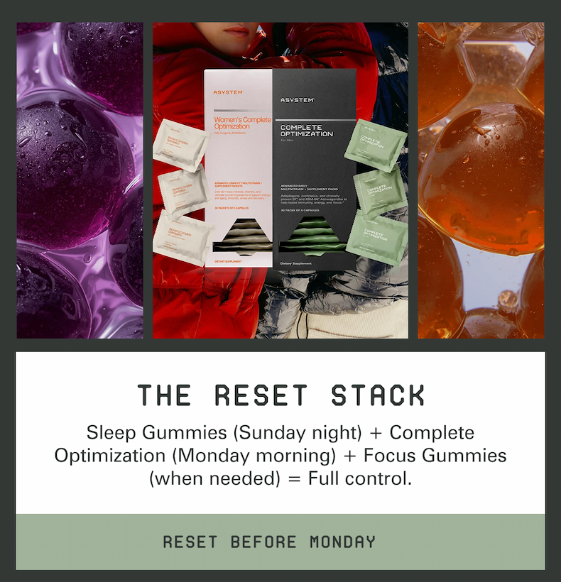 the reset stack