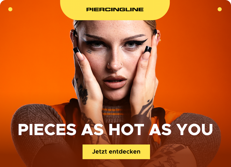PIECES AS HOT AS YOU