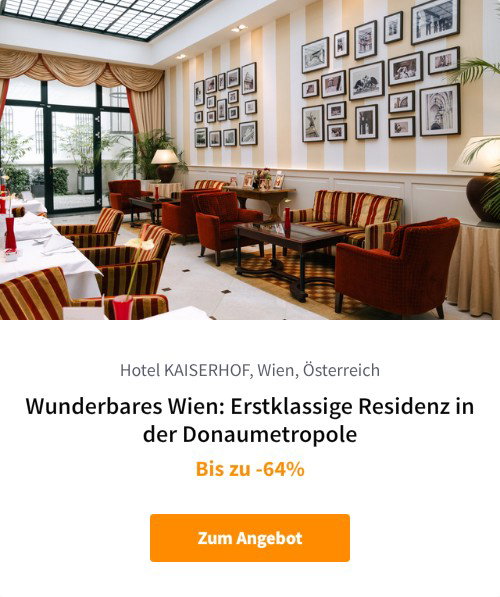 Wunderbares Wien: Erstklassige Residenz in der Donaumetropole