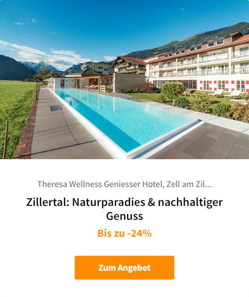 Zillertal: Naturparadies &amp; nachhaltiger Genuss