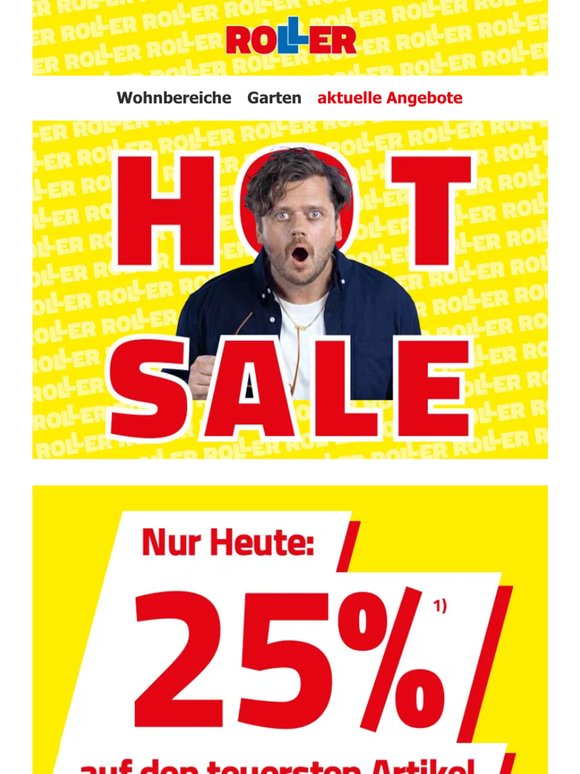 HOT SALE - Zeit für dein Statement-Piece!✨