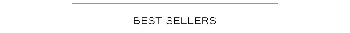 Best Sellers