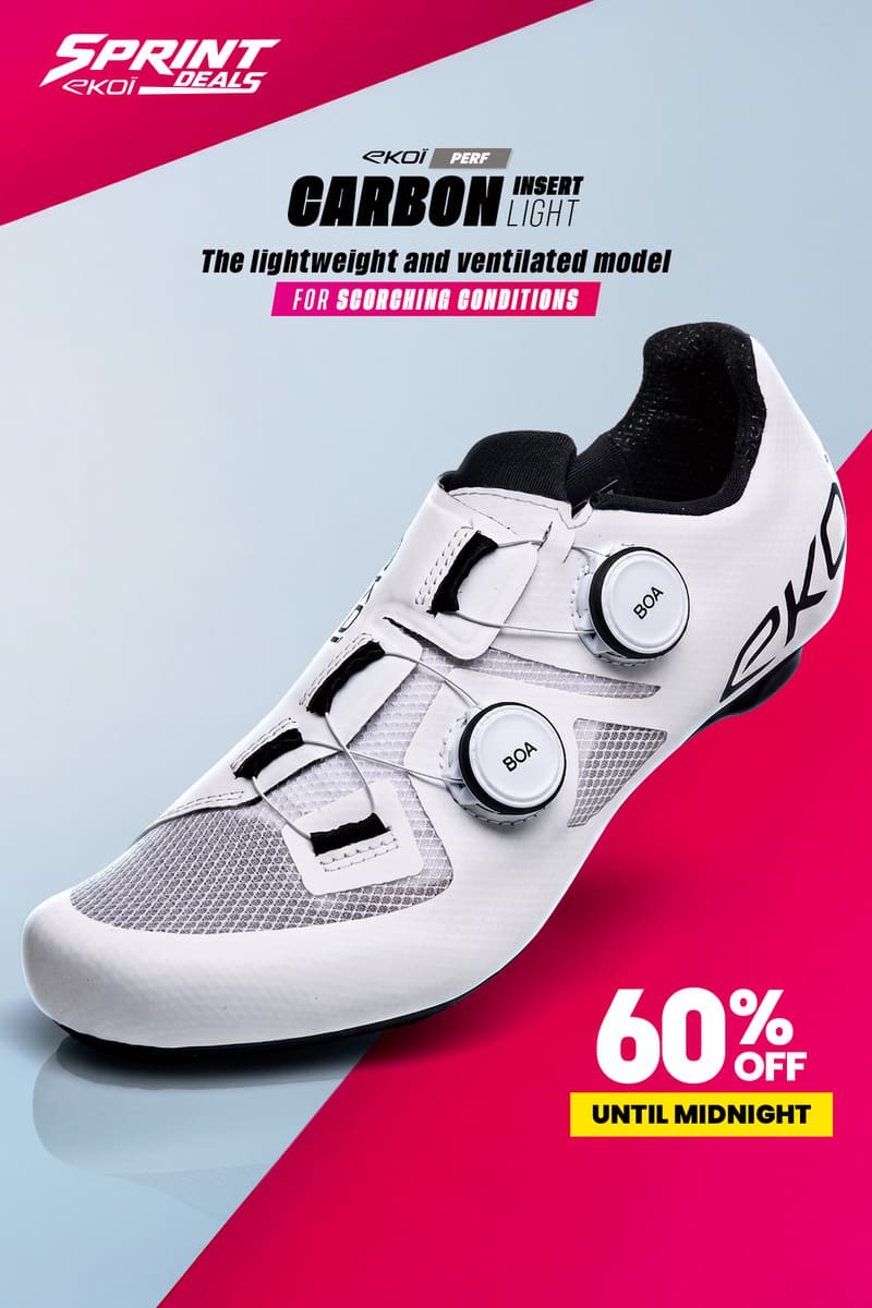 Carbon Light Shoes