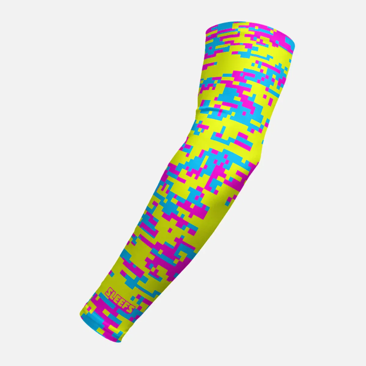 Image of Digi Camo Volt Surge Arm Sleeve