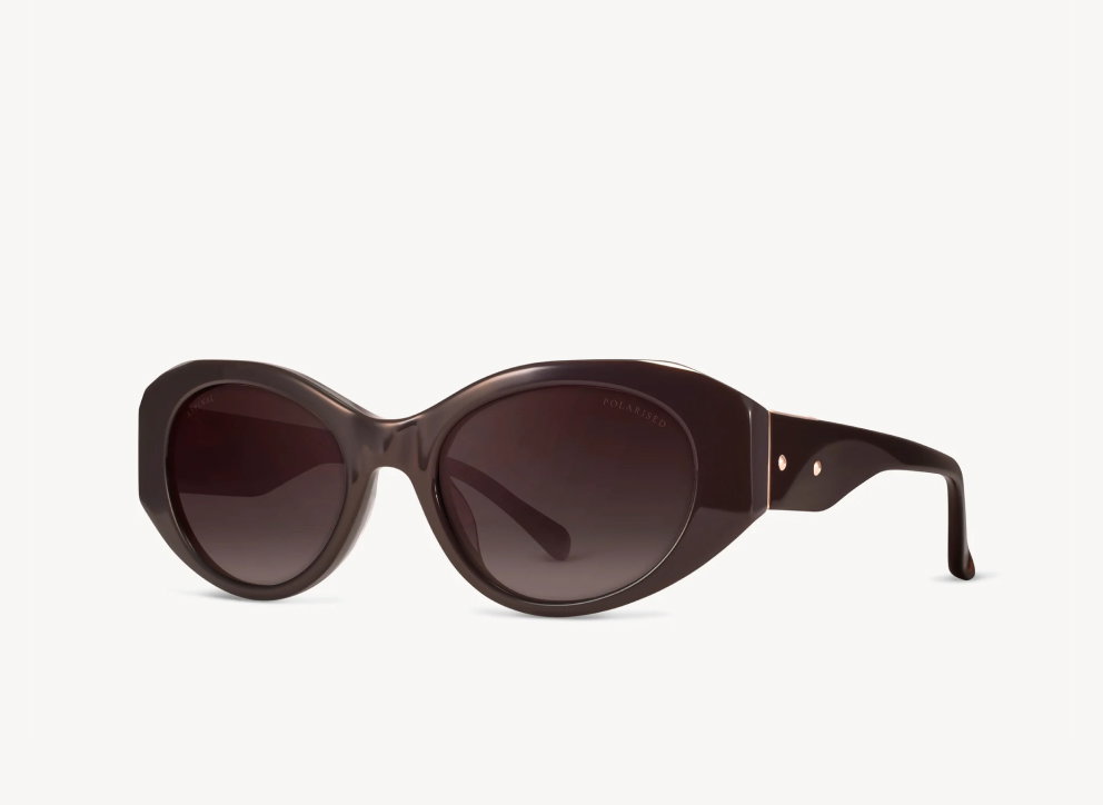 Evie Oval Sunglasses