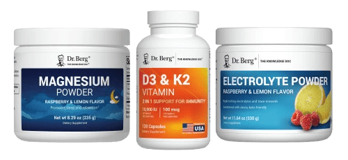 Daily Routine Sleep Support Stack