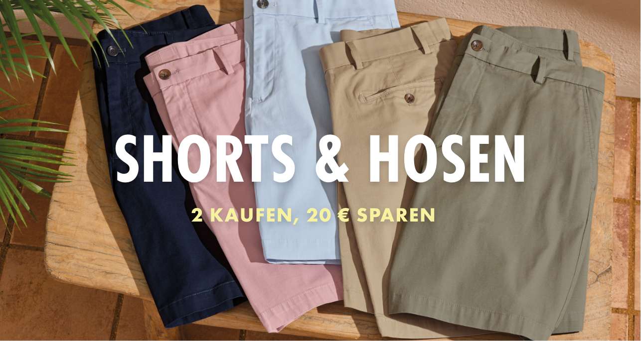 Shorts & Hosen