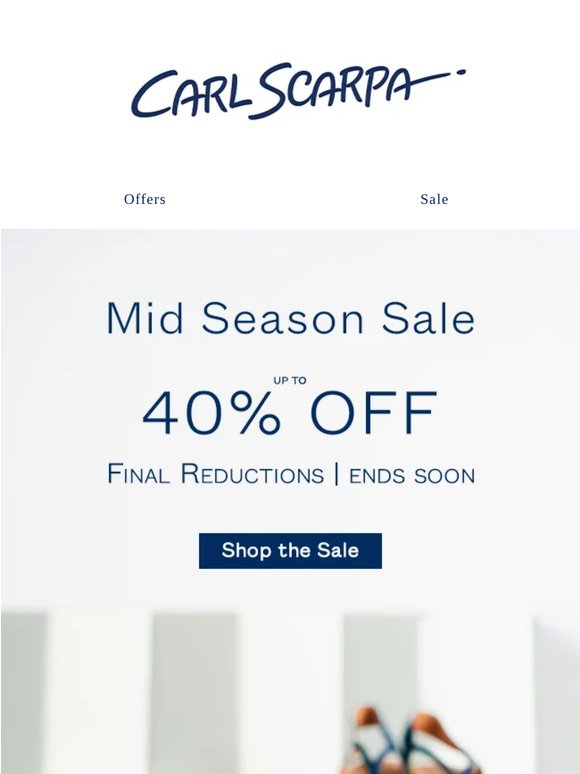 Ends Soon | Final Reductions