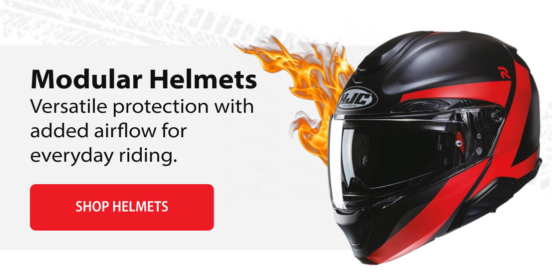 Modular Helmets