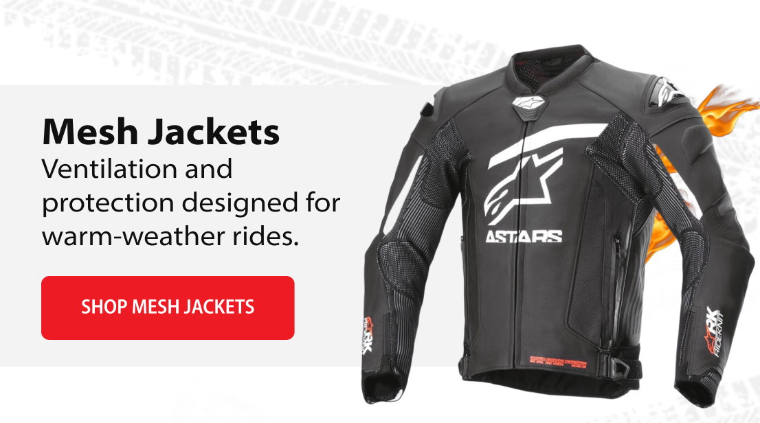 Mesh Jackets