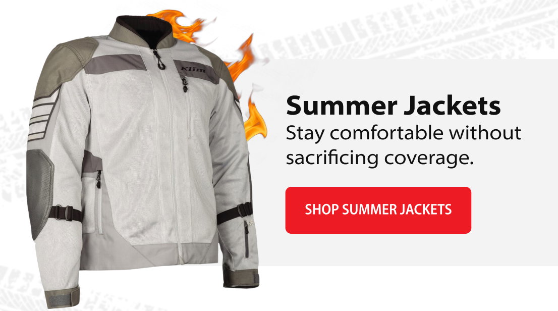 Summer Jackets