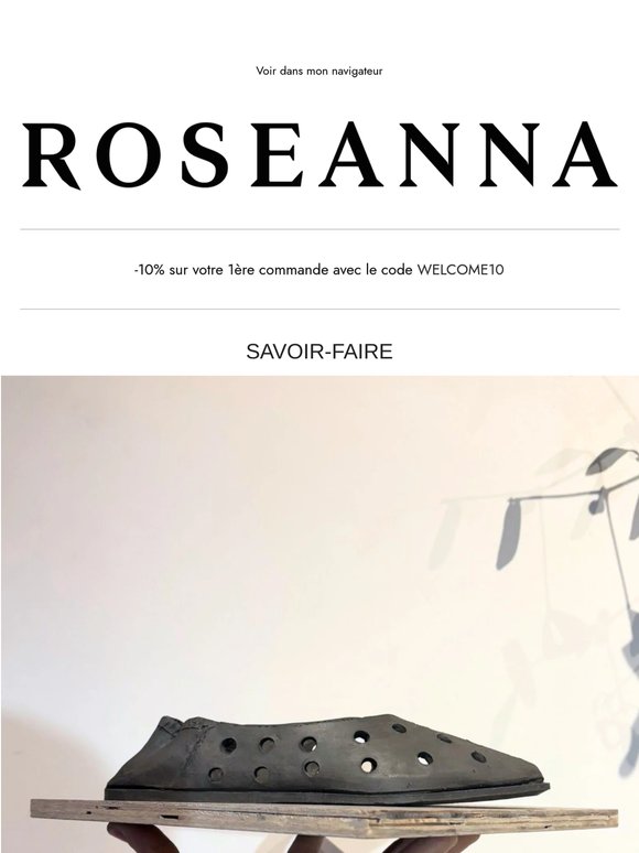 Charlotte, de ballerine iconique à objet sculptural
