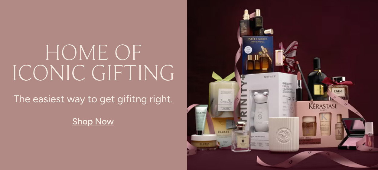 Shop Beauty Gifts