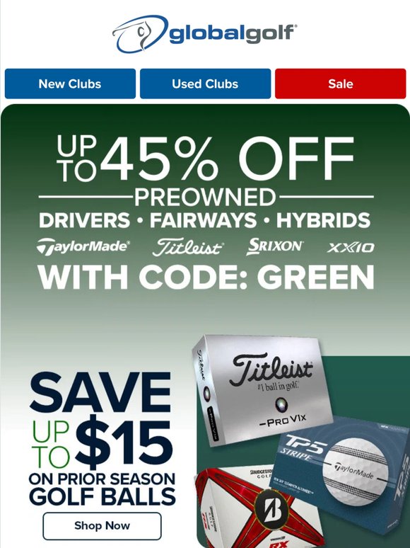 Last Chance to Save Up to 45%
