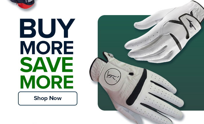 Buy 2 Golf Glove Deals