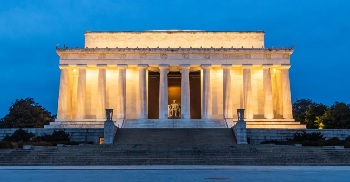 The Vaults Under the Lincoln Memorial Are Finally Opening to the Public