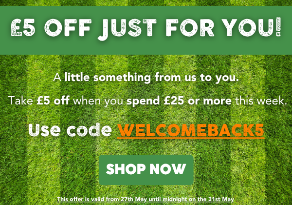 Find your perfect grass seed! View our website