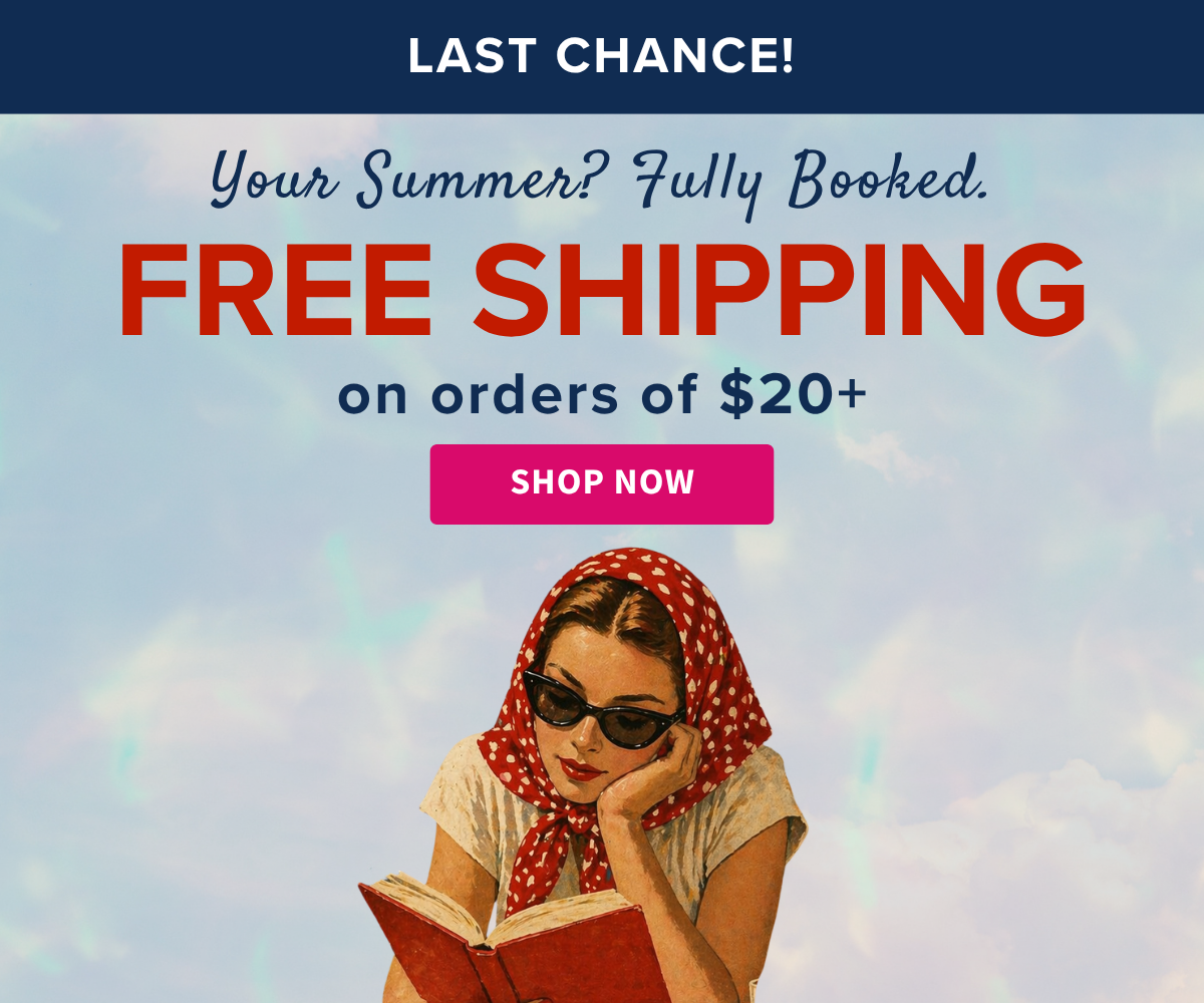 Shop now and Save!