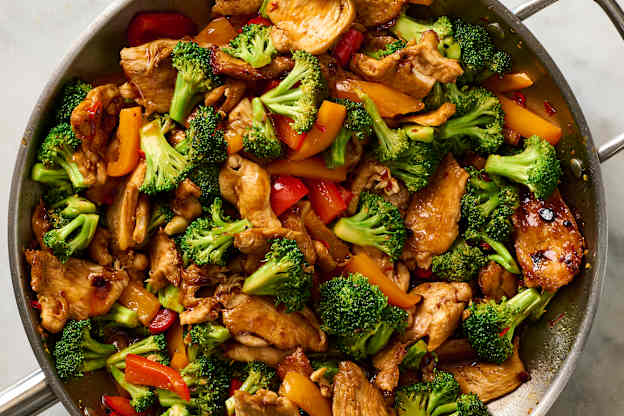 Hunan Chicken