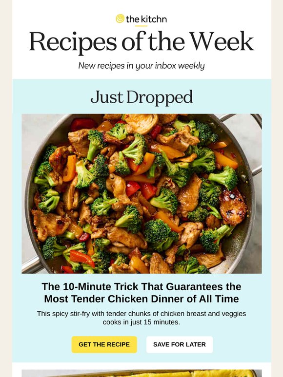 The 10-Minute Trick That Guarantees the Most Tender Chicken Dinner of All Time