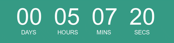 Countdown timer