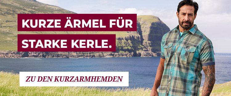 Kurzarmhemden