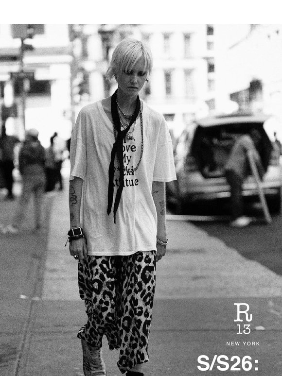 SS26: Leopard Styles