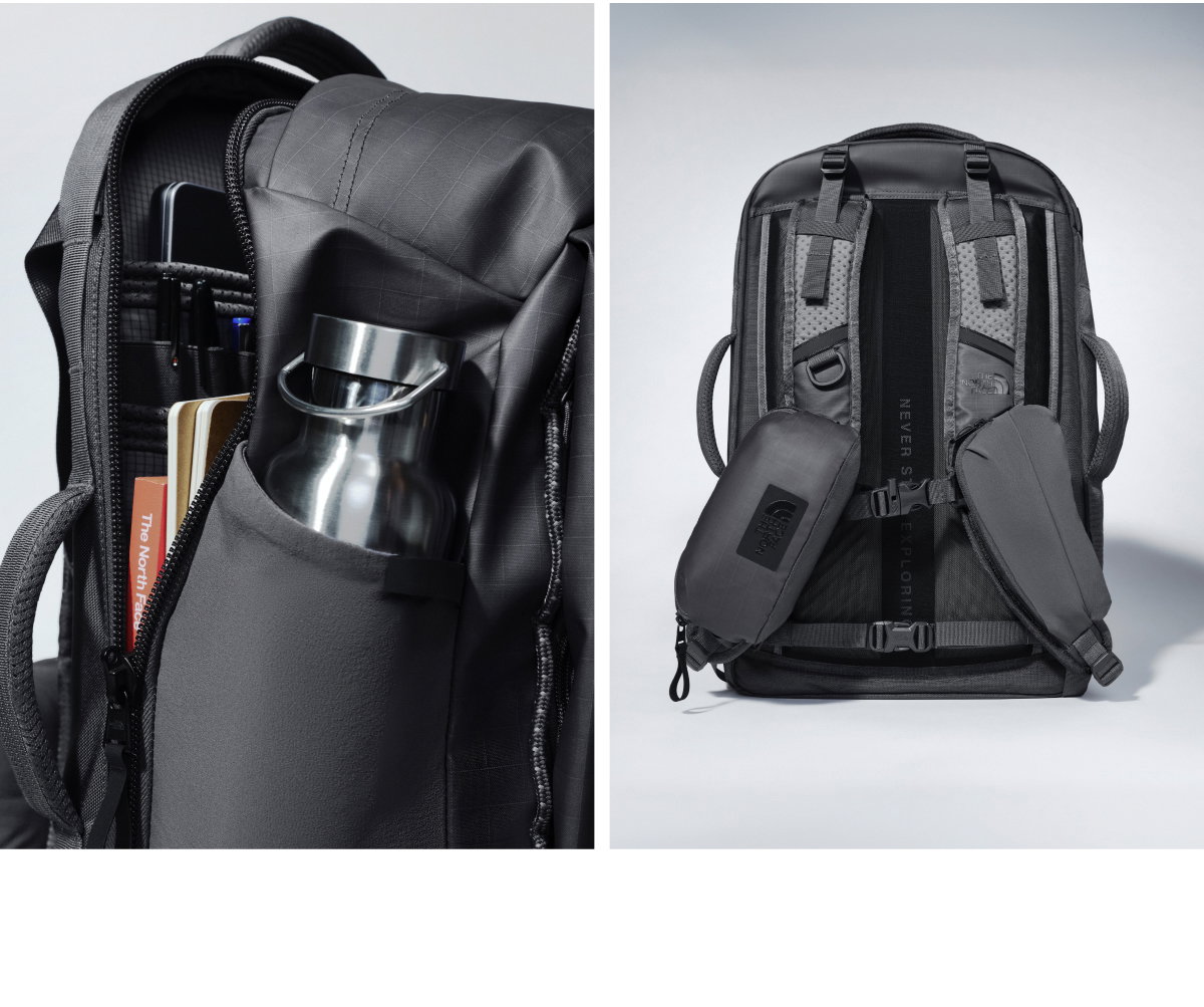 Base Camp Voyager Pro Travel Pack