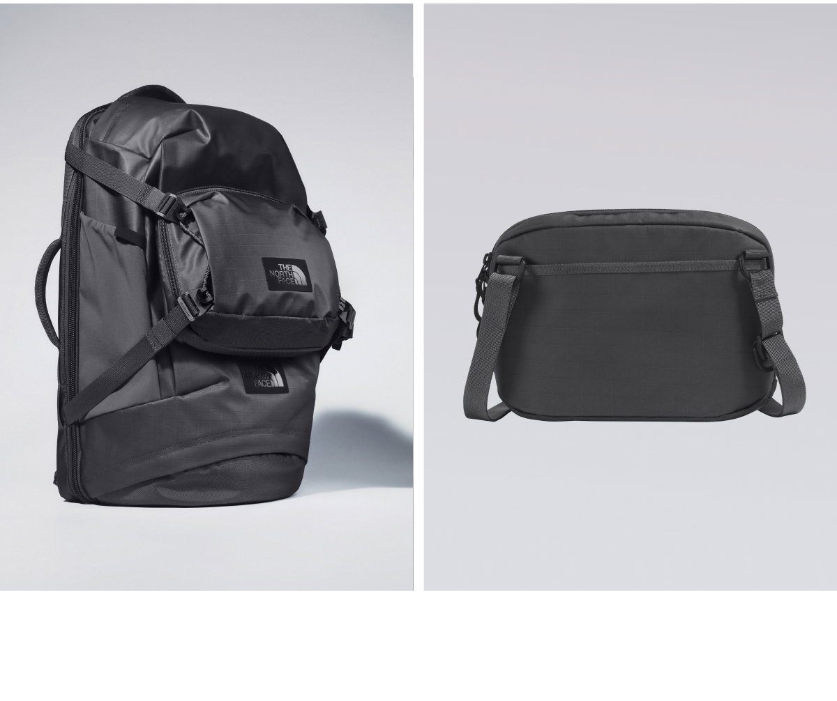 Base Camp Voyager Pro Crossbody.