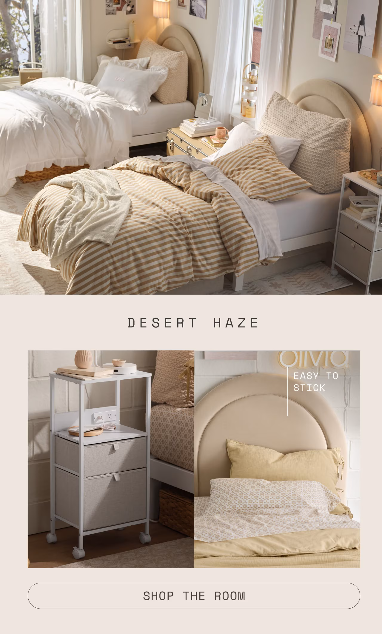 Desert Haze