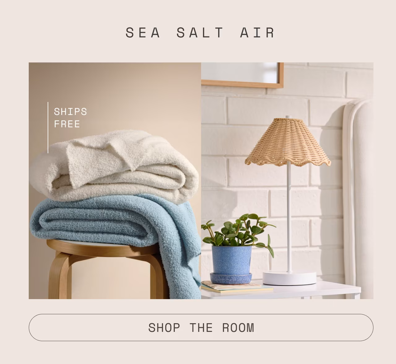 Sea Salt Air