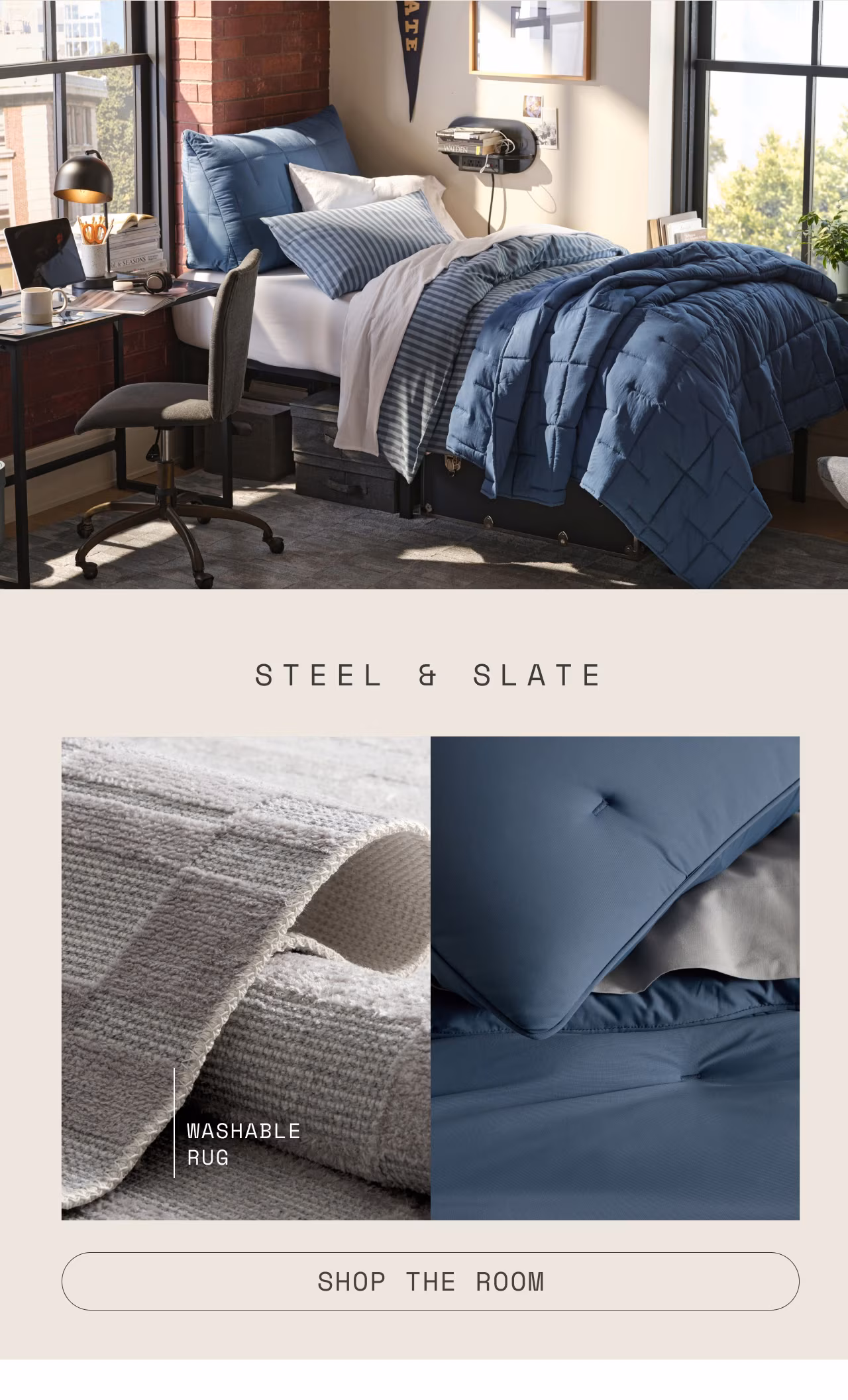 Steel & Slate