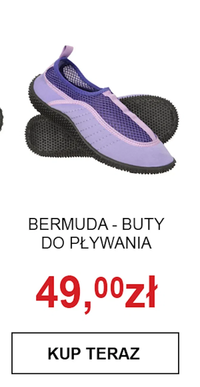 Bermuda - Buty Do Pływania