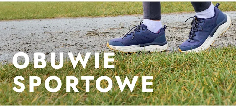 Obuwie sportowe