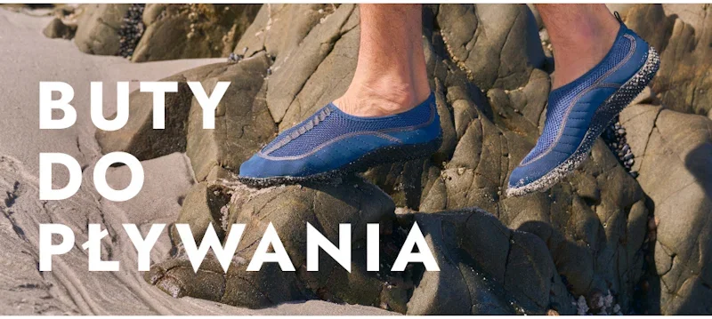 Buty do pływania