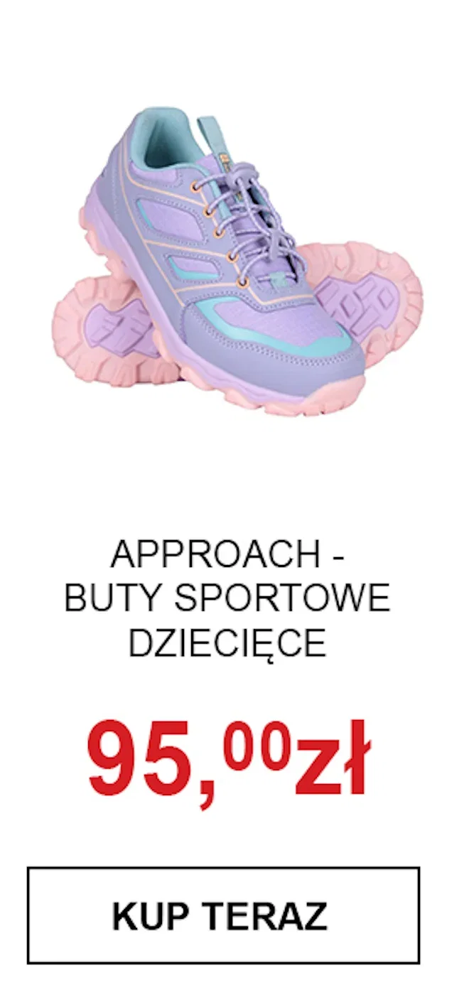 Approach - buty sportowe dziecięce