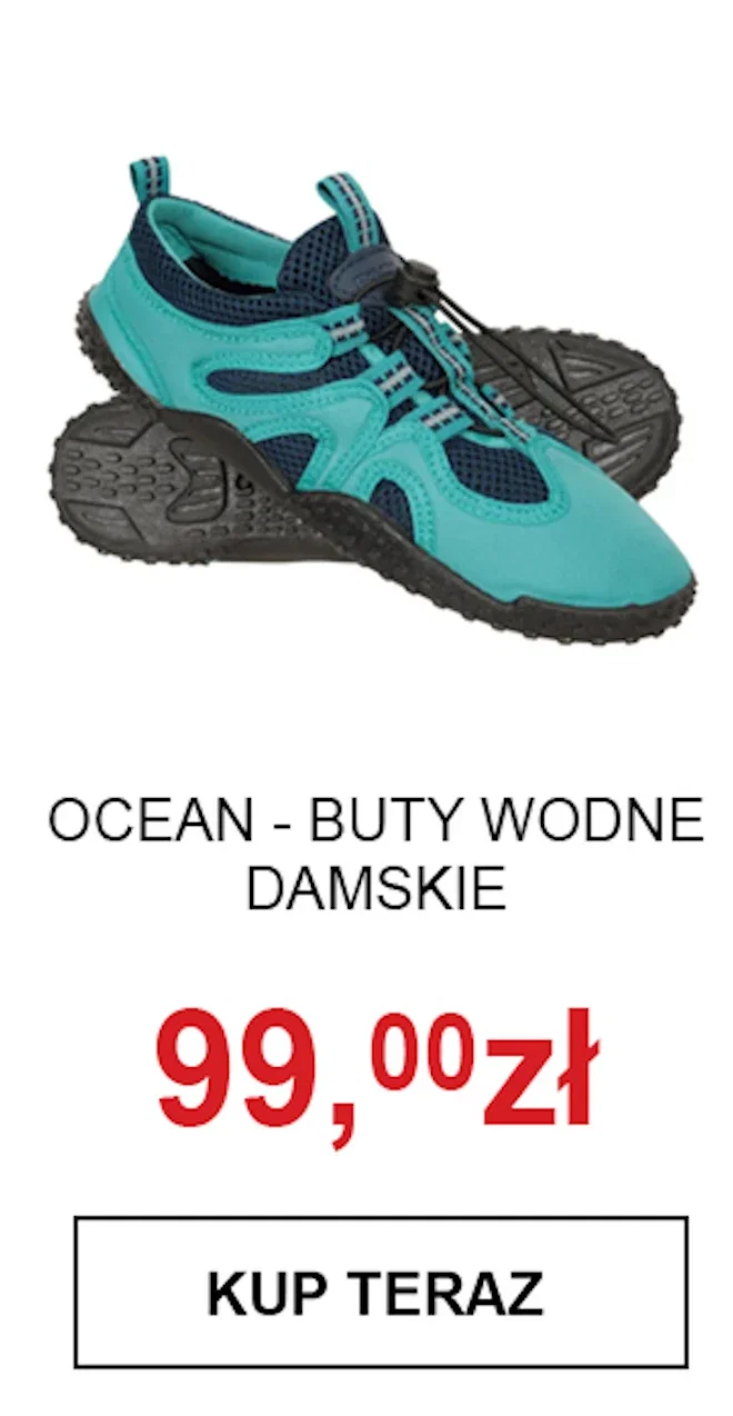 Ocean - buty wodne damskie