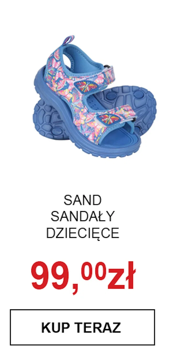 Sand Sandały Dziecięce