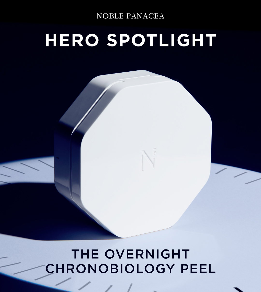 Overnight Chronobiology Peel