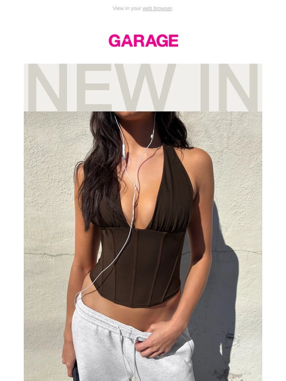 NEW SUMMER NECESSITIES