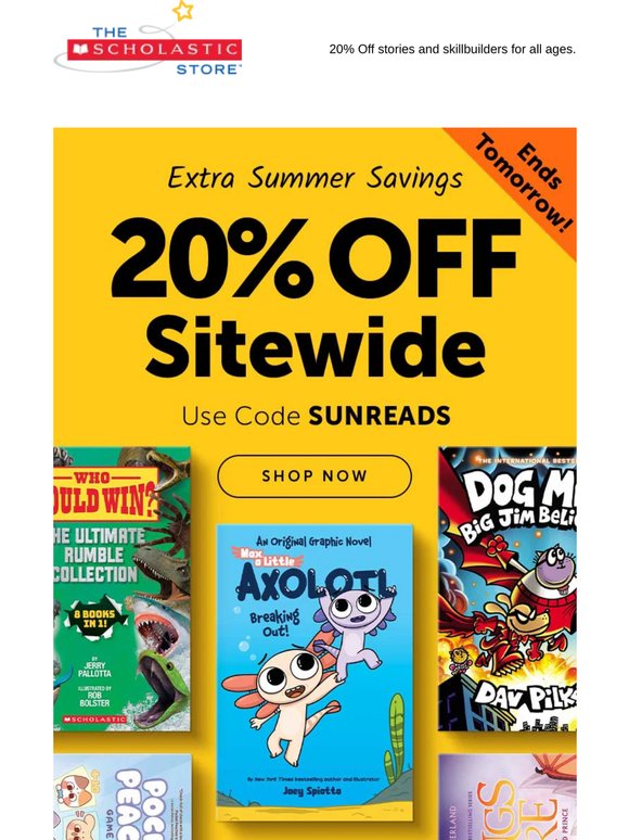 Make Reading the Best Part of Summer