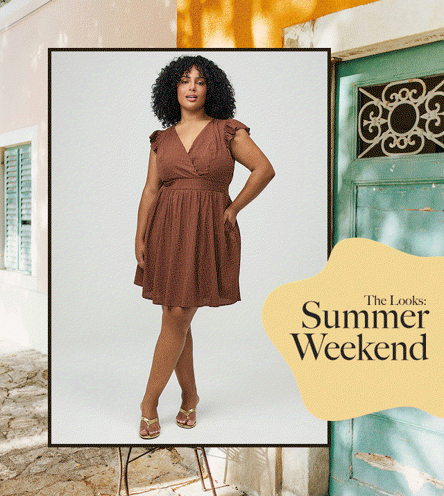 The Looks: Summer Weekend 