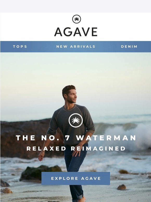 The No. 7 Waterman — Relaxed Reimagined