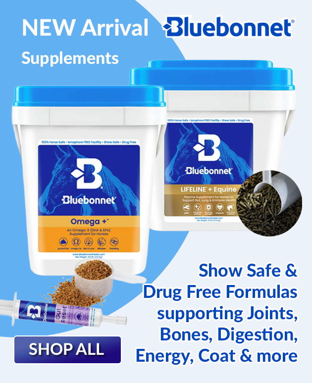 New Bluebonnet supplements
