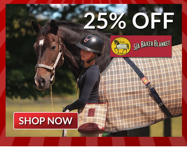 5/a baker 20% off