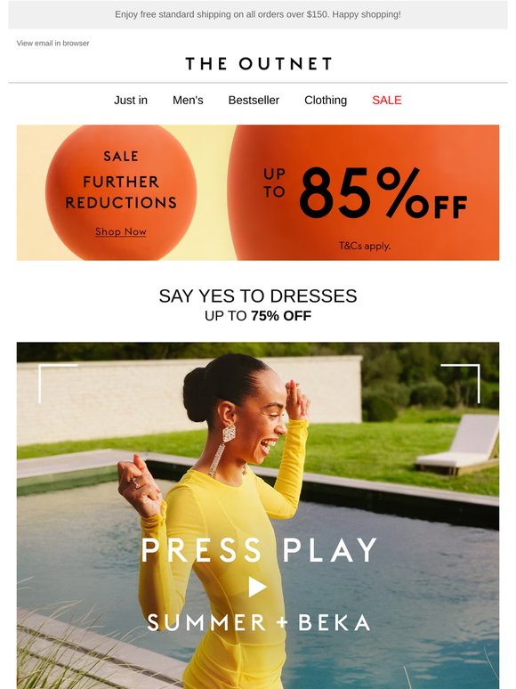 Dresses that complete your summer
