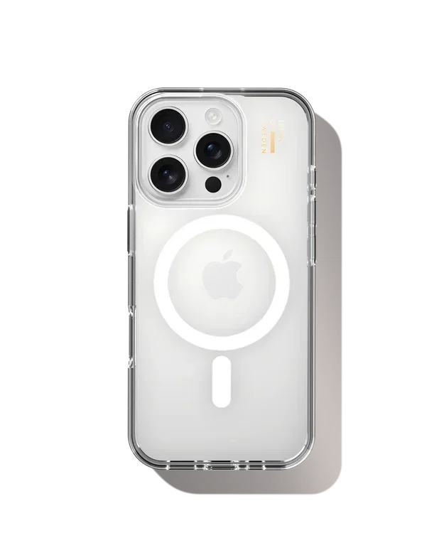 Clear Case MagSafe iPhone 16 Pro Clear