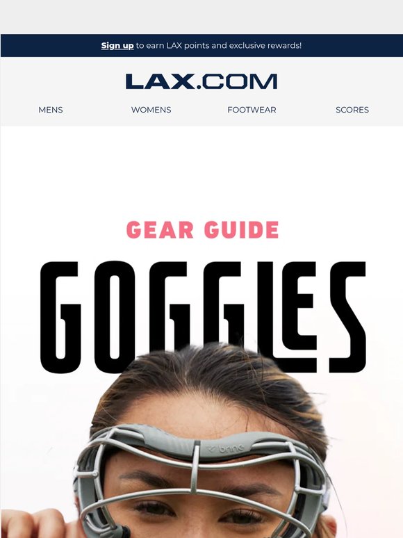 Women's Goggles: See The Game From Every Angle