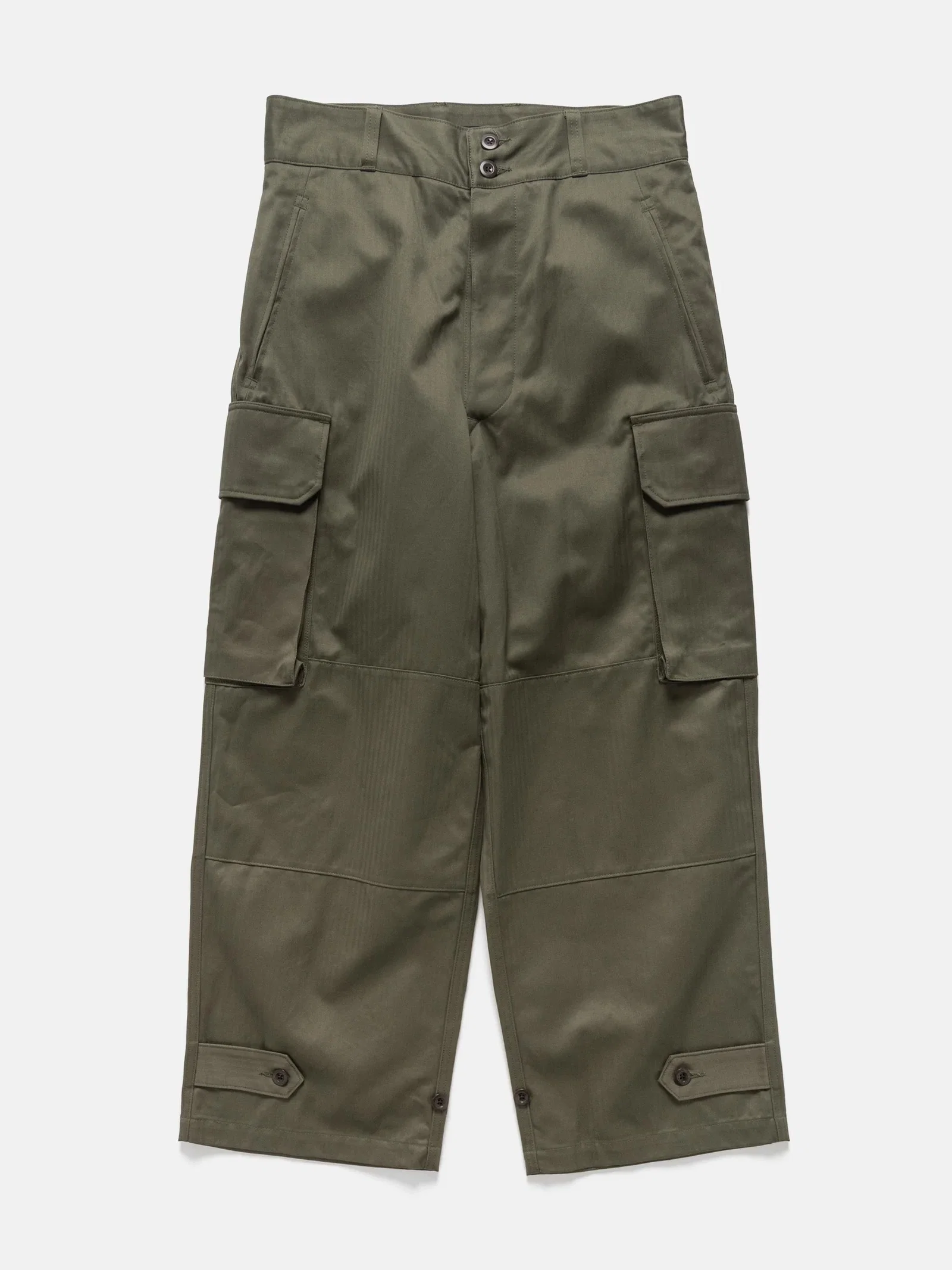 Image of Early47 Pant French Olive