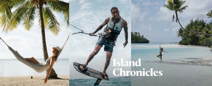 Latest blog island chronicles